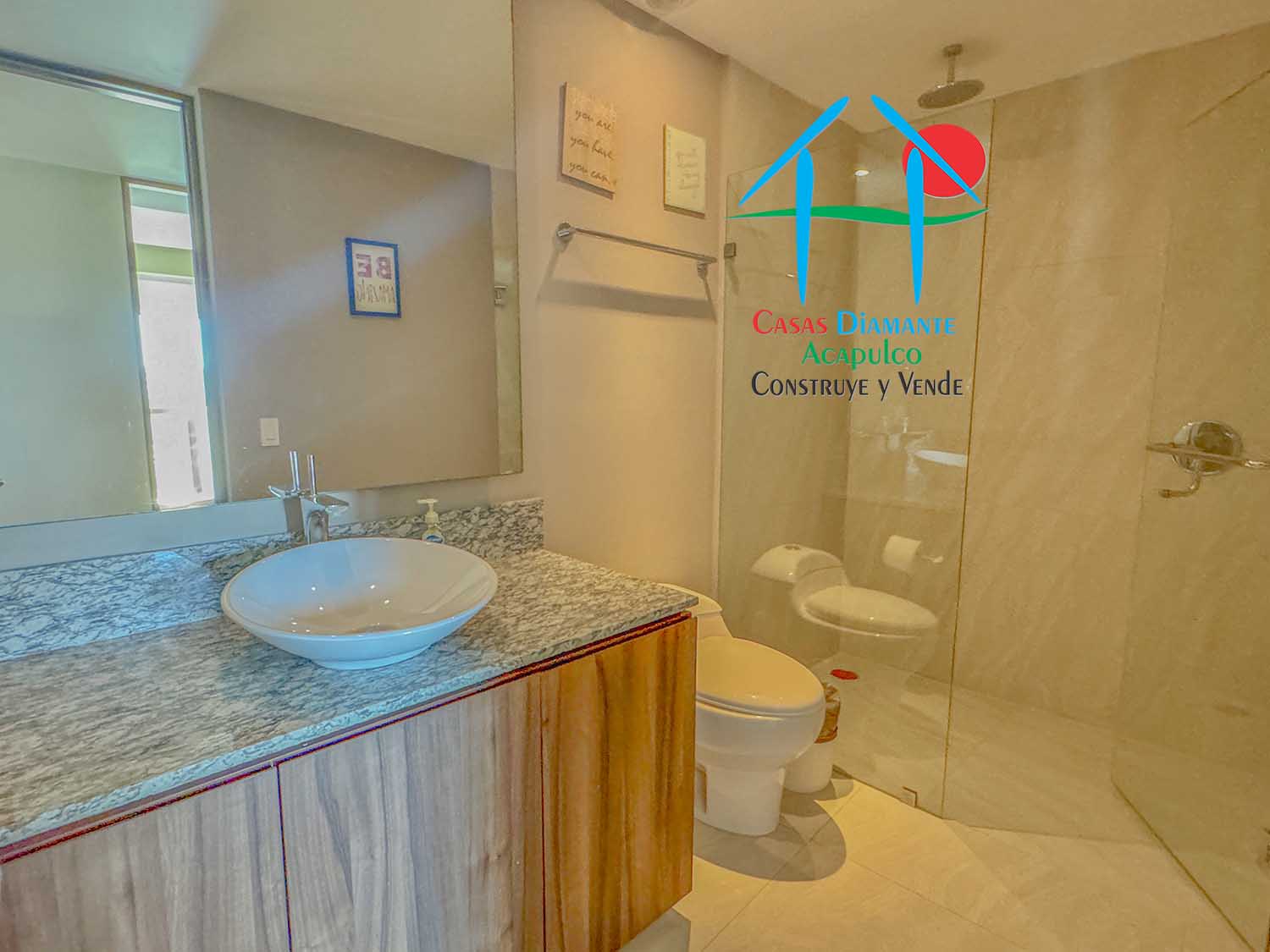 La Isla Emerald A5 - Baño completo 1